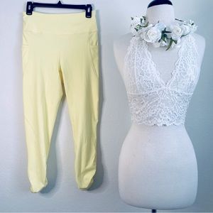 Free People Movement Twist Knot Leggings